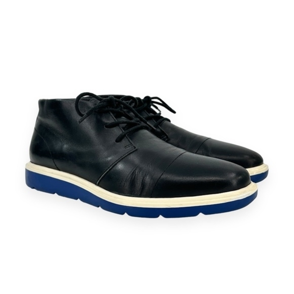 United Nude Men's Leather FLX Desert Boots